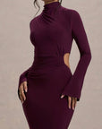 Club L London - Anderson (Burgundy)