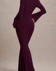 Club L London - Anderson (Burgundy)