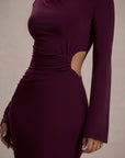 Club L London - Anderson (Burgundy)