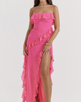 House of CB - Sarina (Fuchsia)